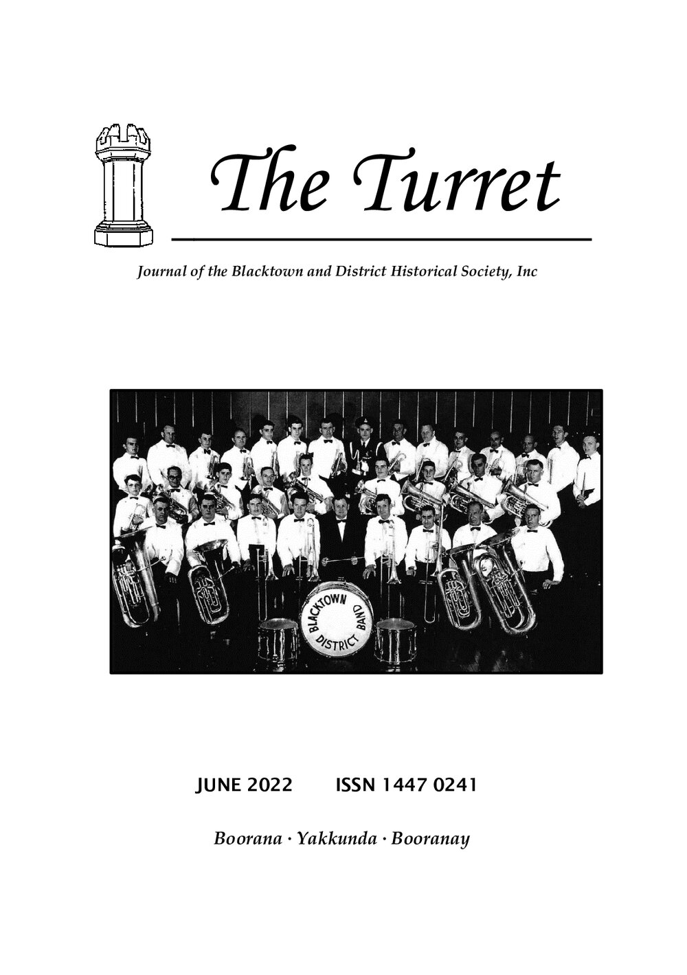 The Turret, June 2022