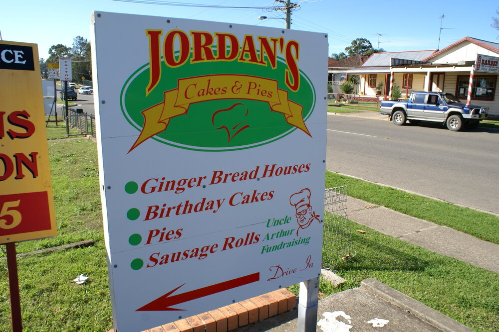 Jordan's Cakes, Riverstone