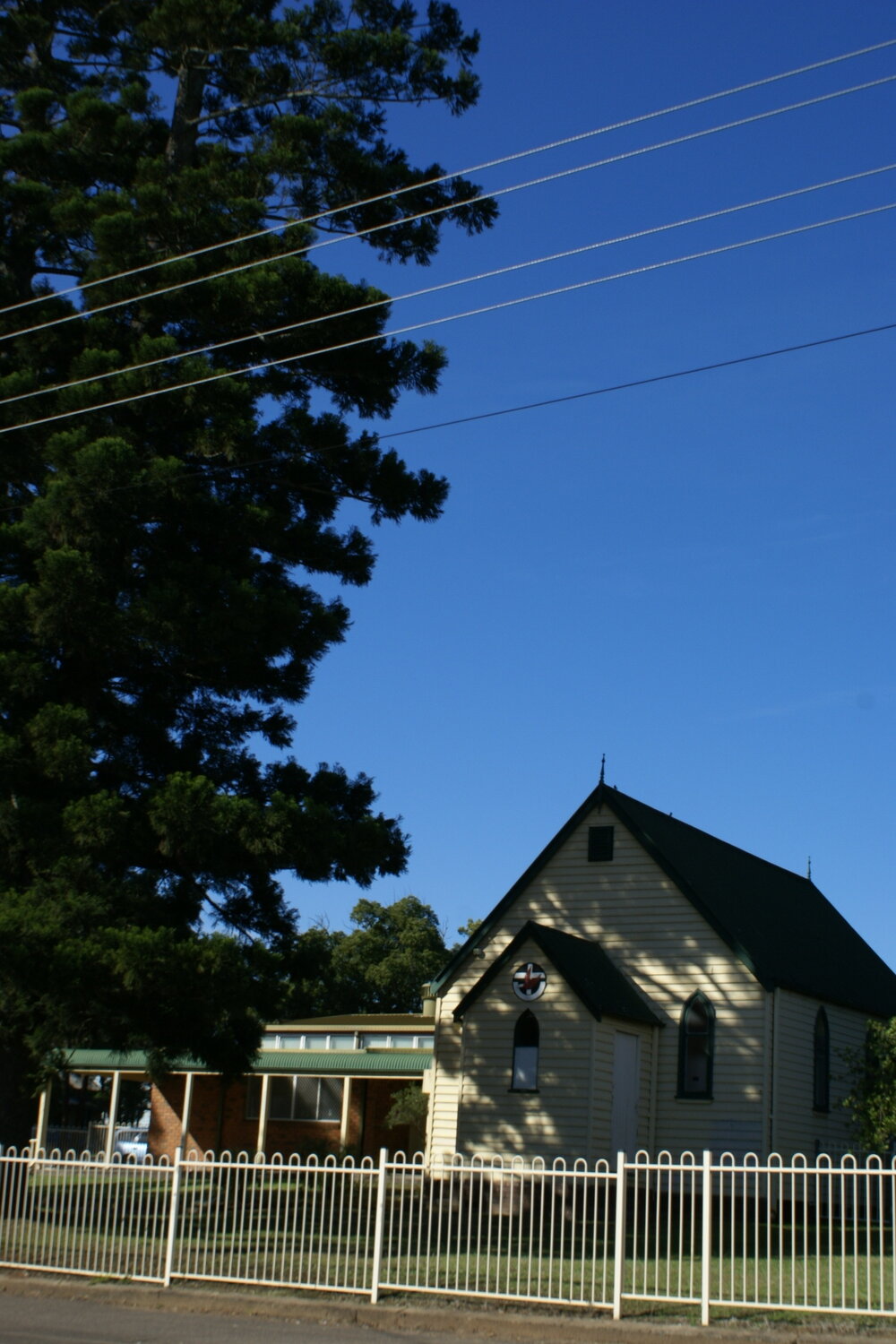 St Andrew's Uniting Church, Riverstone