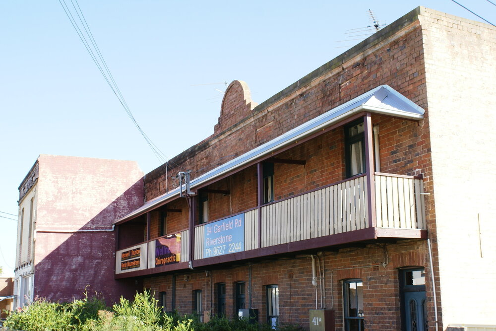 Shops - Parrington Terrace, Riverstone
