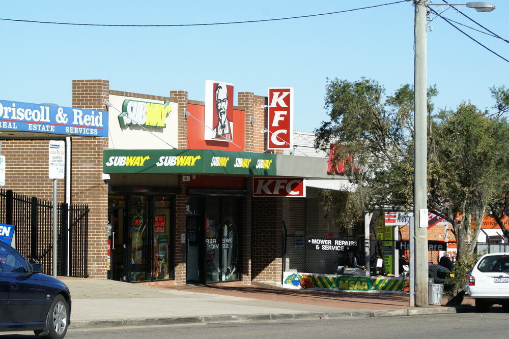 Shops at 46 Garfield Road East, Riverstone