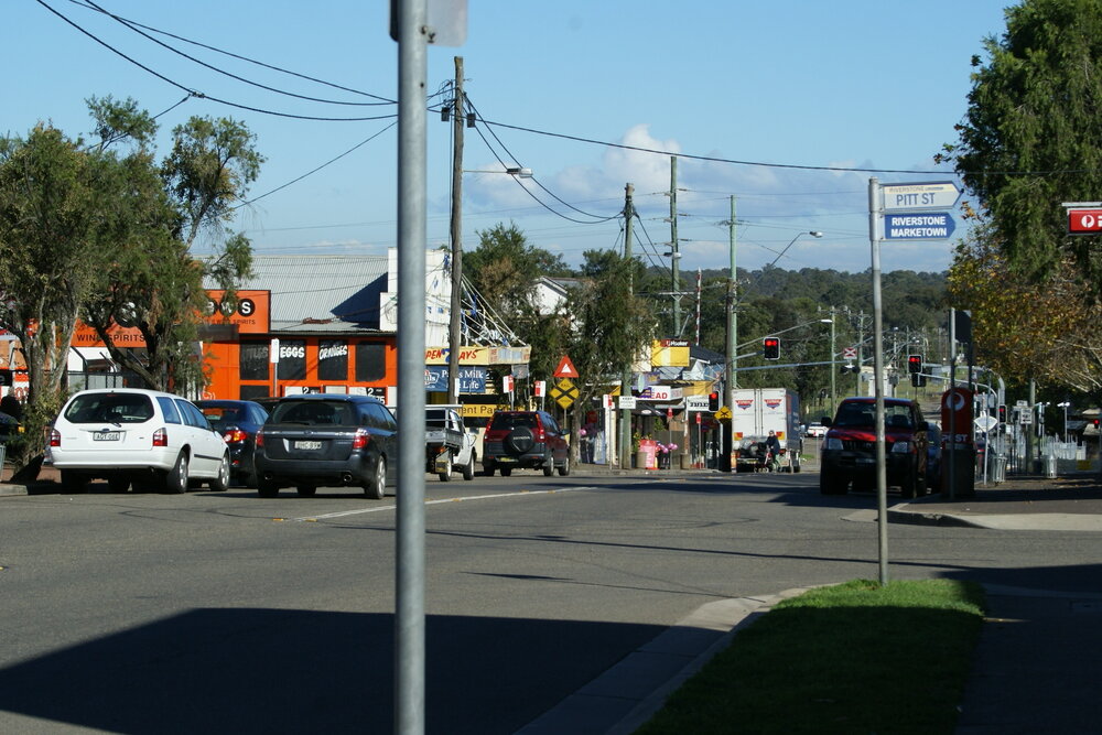 Garfield Road East, Riverstone