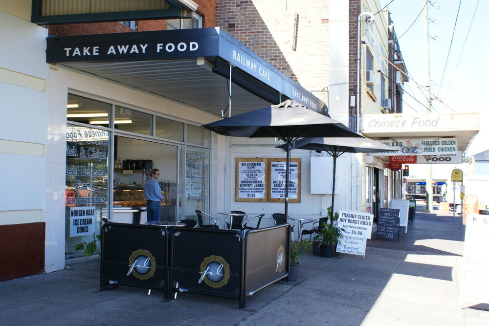 Shops at Riverstone Parade, Riverstone