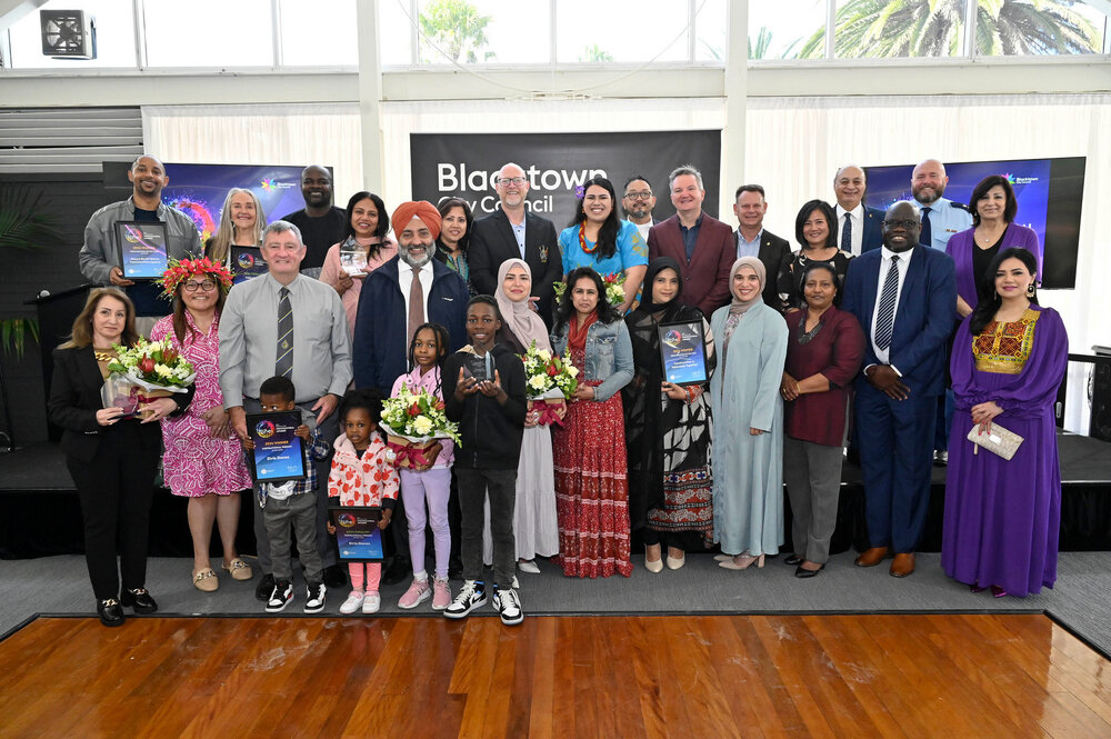 Blacktown City Multicultural Awards, 2024