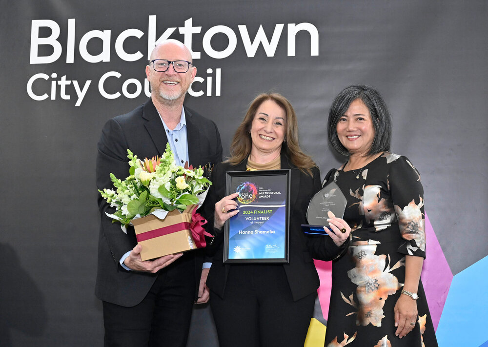 Blacktown City Multicultural Awards, 2024