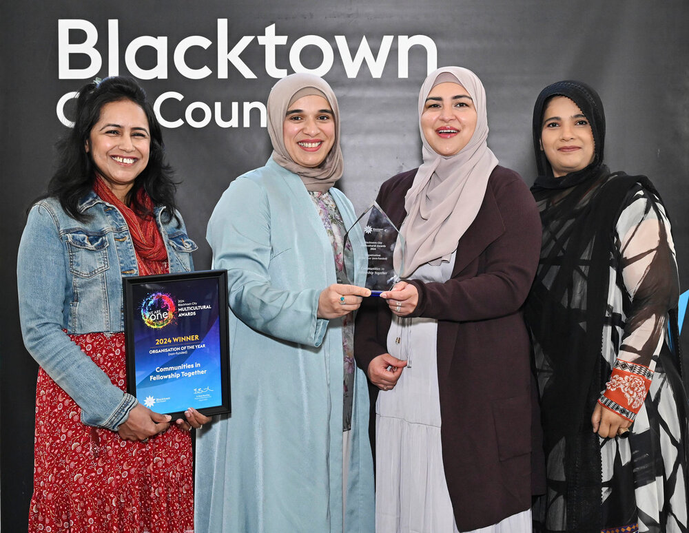Blacktown City Multicultural Awards, 2024