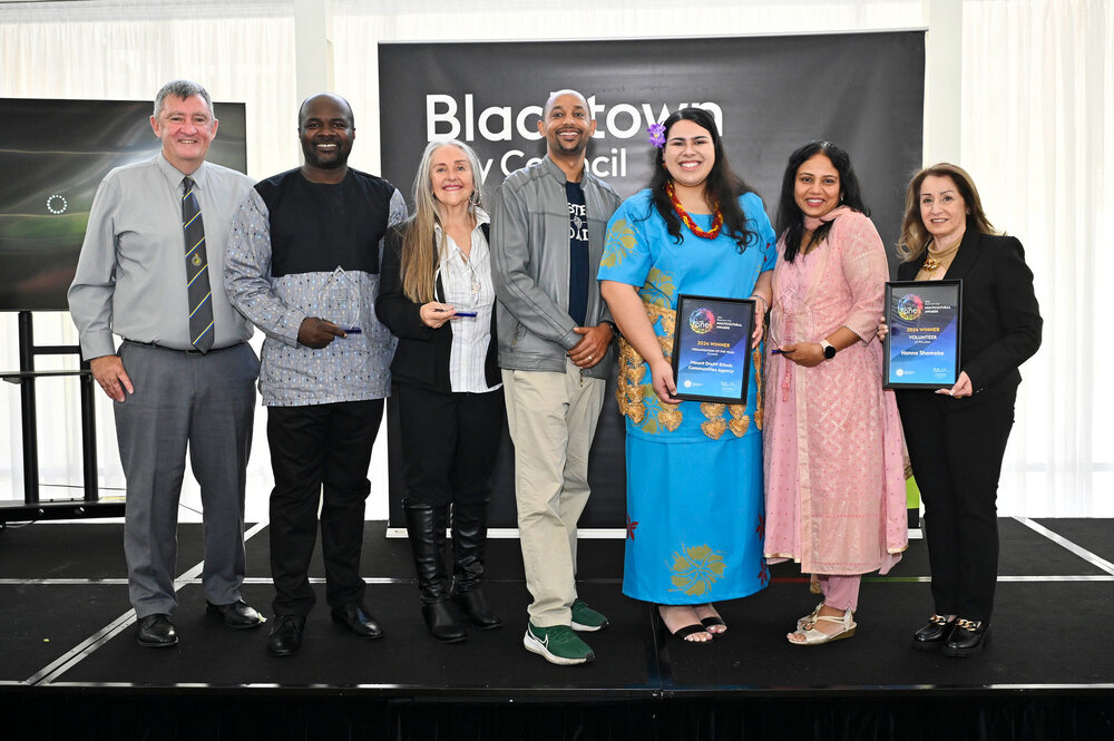 Blacktown City Multicultural Awards, 2024