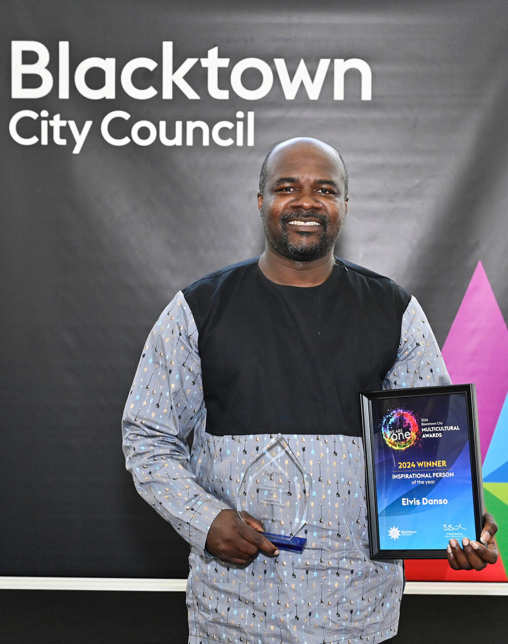 Blacktown City Multicultural Awards, 2024