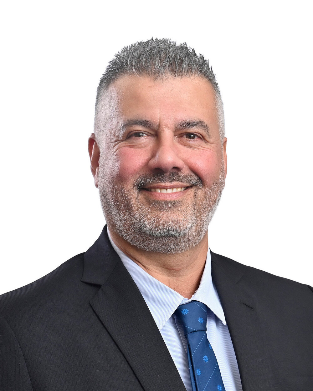 Portrait of Councillor Peter Camilleri
