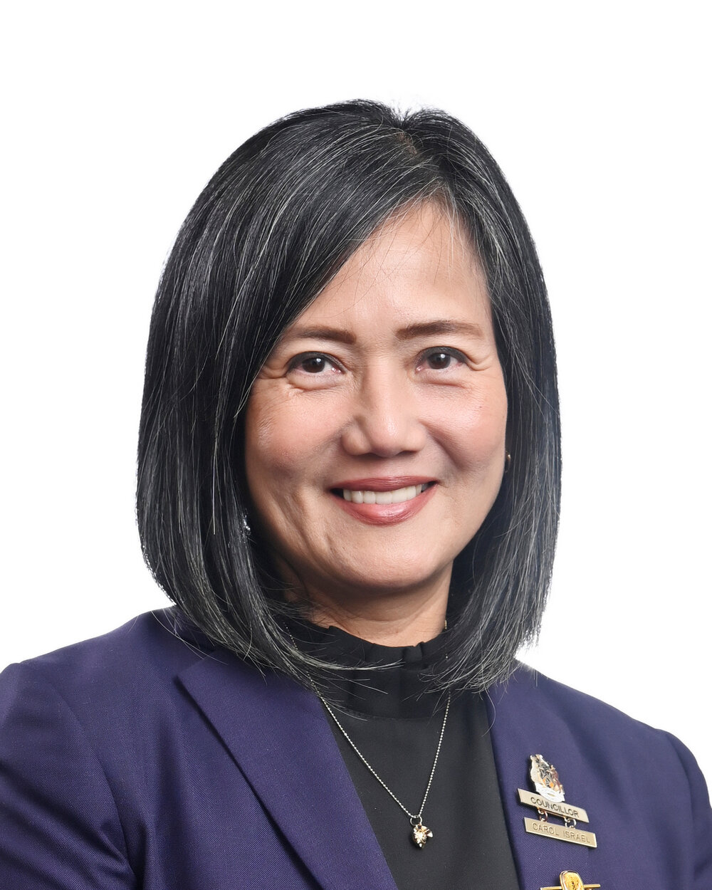 Portrait of Councillor Carol Israel