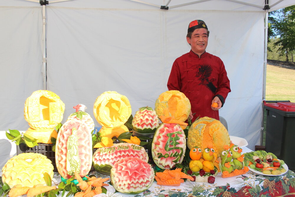 Chinese New Year 2014, Nurragingy Reserve