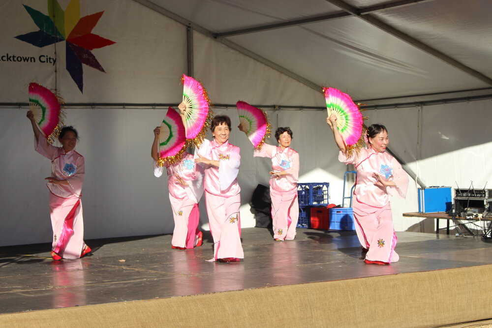 Chinese New Year 2014, Nurragingy Reserve
