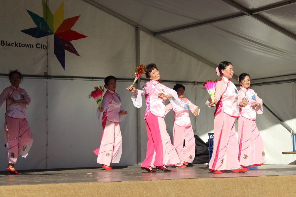 Chinese New Year 2014, Nurragingy Reserve