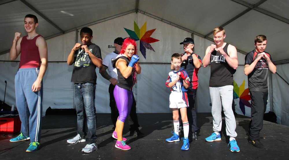 Doonside Festival, 2015