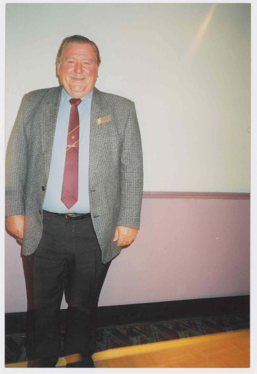 Robert Bruce Cameron Oral History Transcript, 2002