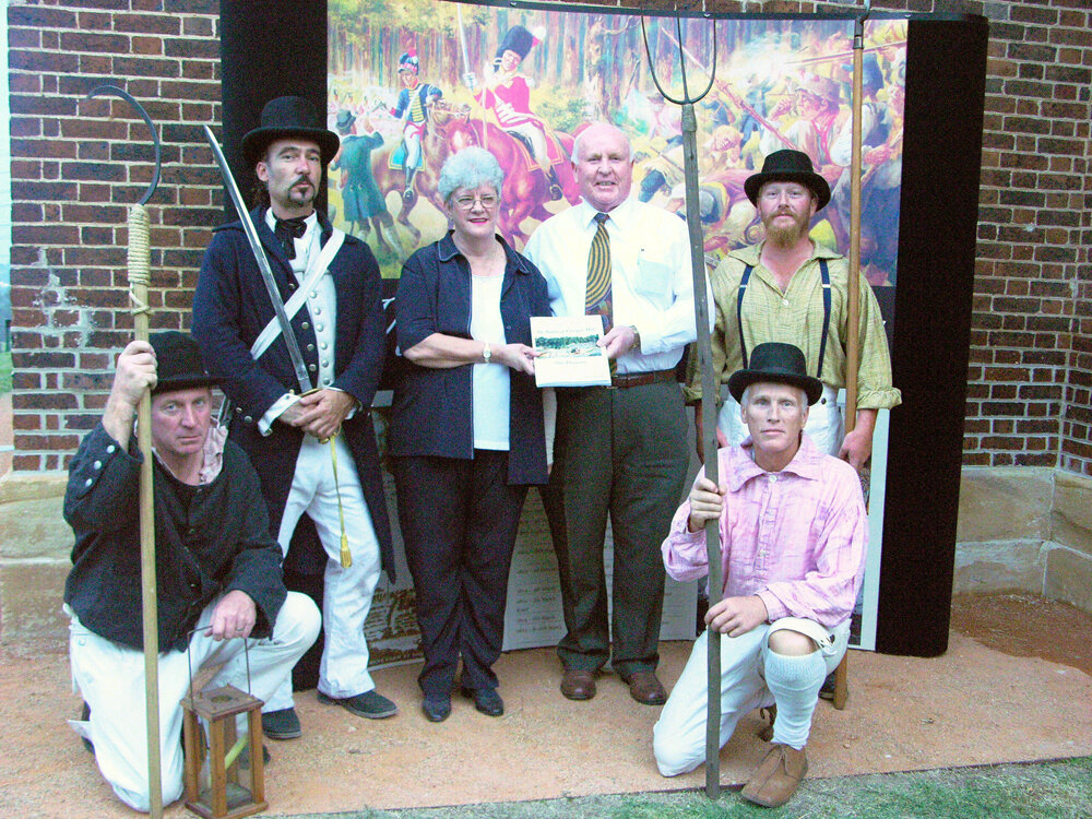 The Battle of Vinegar Hill - Our Pioneers, book launch