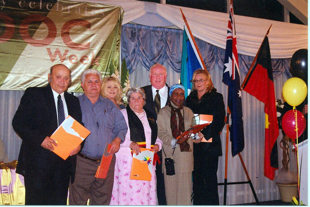 2004 NAIDOC Week Award winners