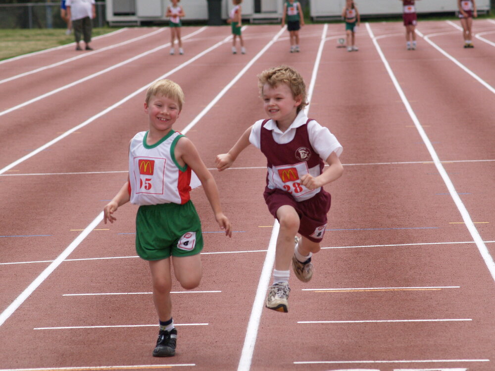 Blacktown City Centenary Games, 2006
