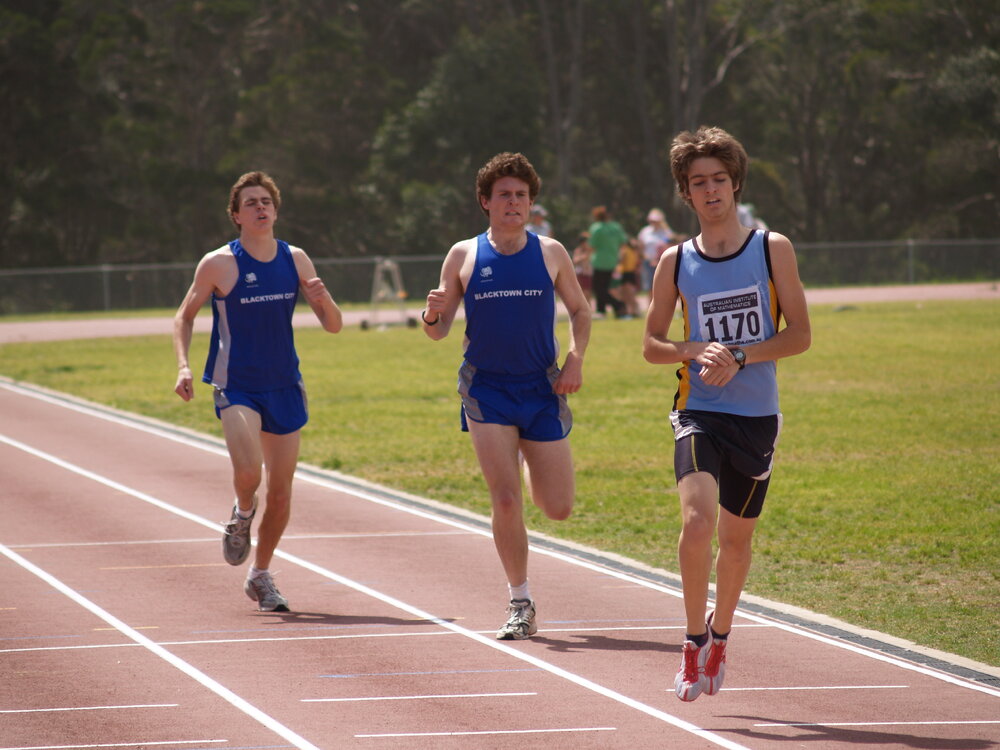 Blacktown City Centenary Games, 2006