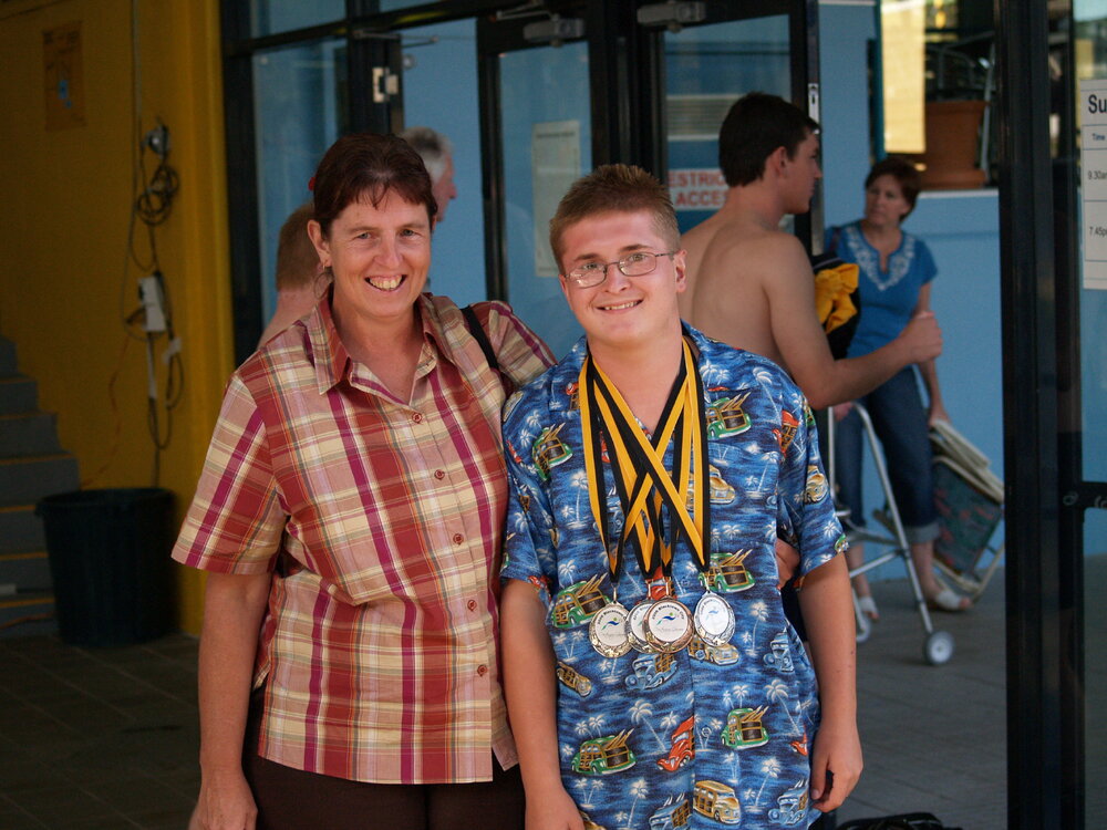 Blacktown City Centenary Games, 2006