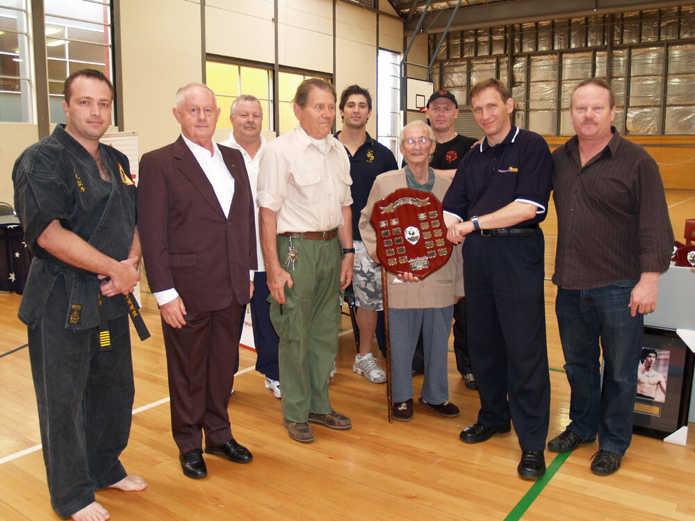 Blacktown City Centenary Games, 2006