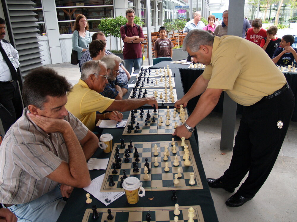 Blacktown City Centenary Games, 2006