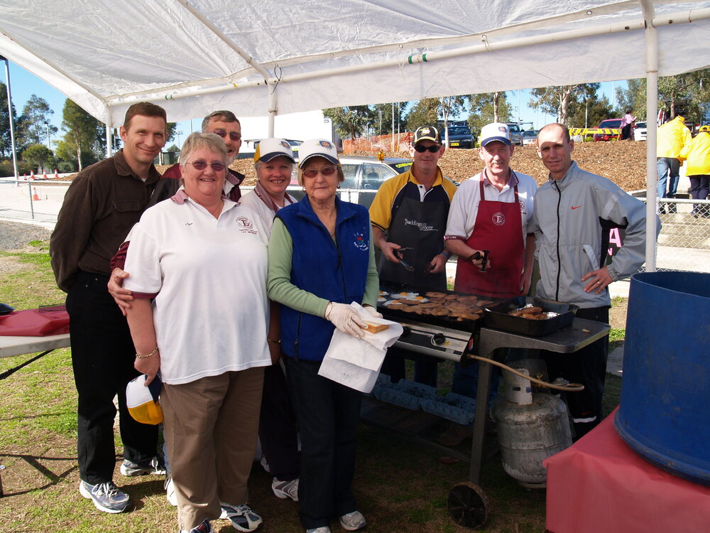 Blacktown City Centenary Games, 2006