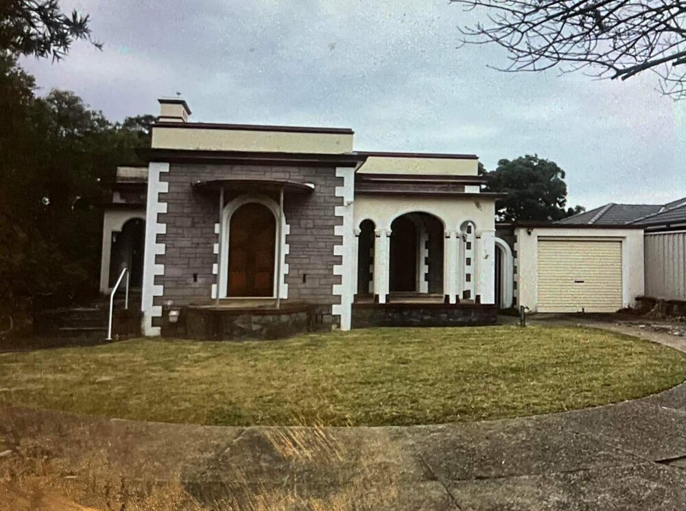 House on Hill End Road, Doonside