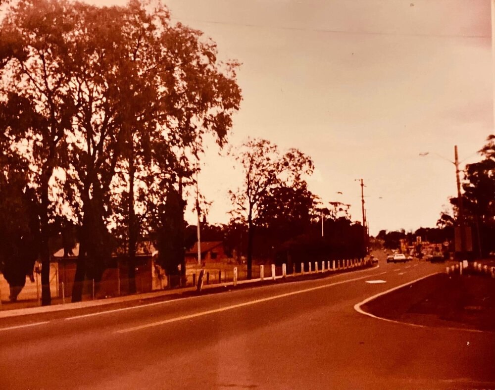 Richmond Road, Blacktown