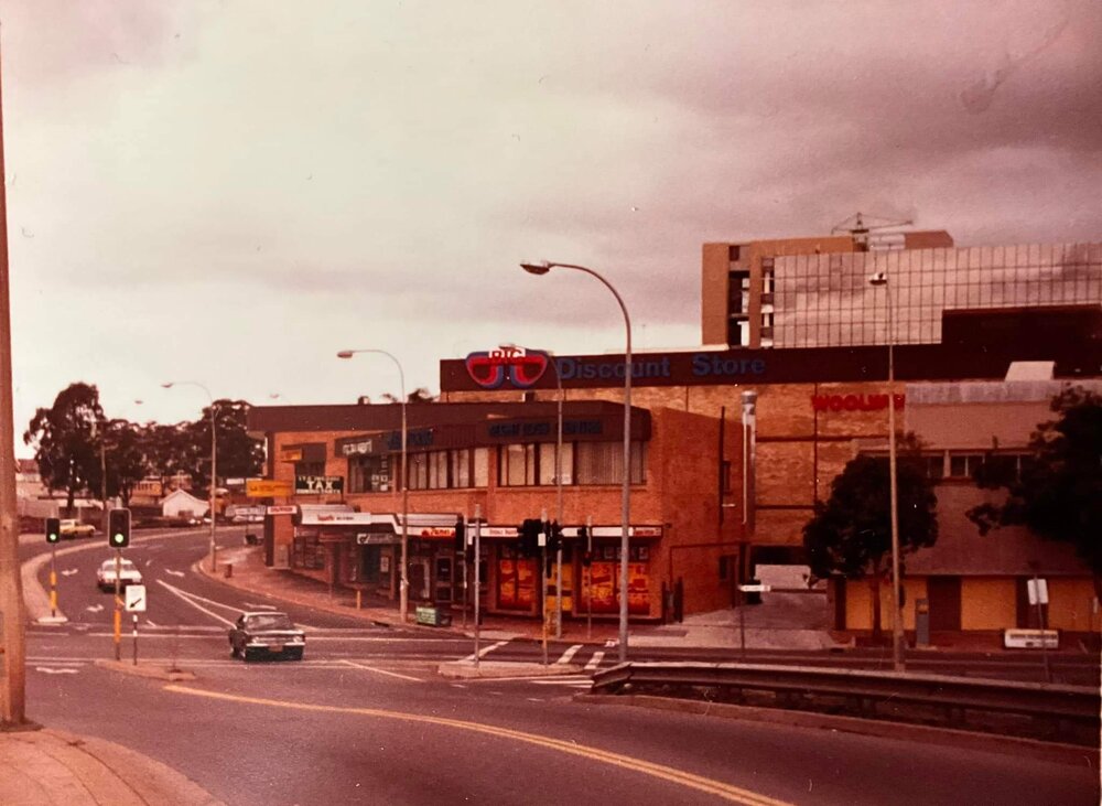 Patrick Street, Blacktown