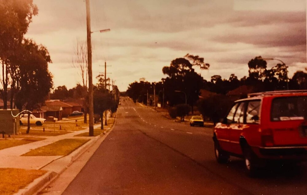 Hill End Road, Doonside