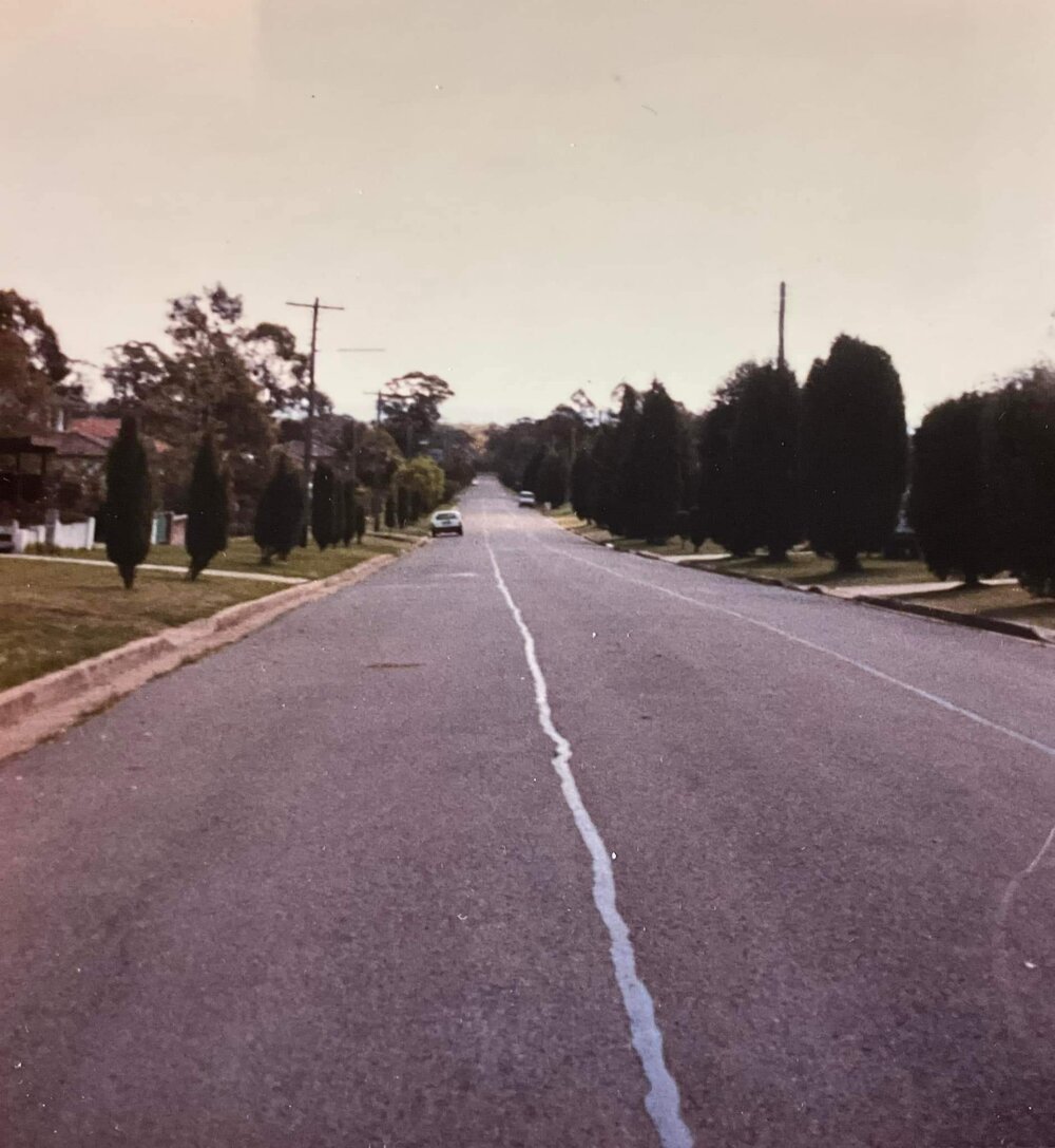Coveny Street, Doonside