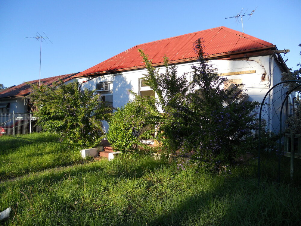 "Rosenallis", 76 Richmond Road and Kent Street, Blacktown