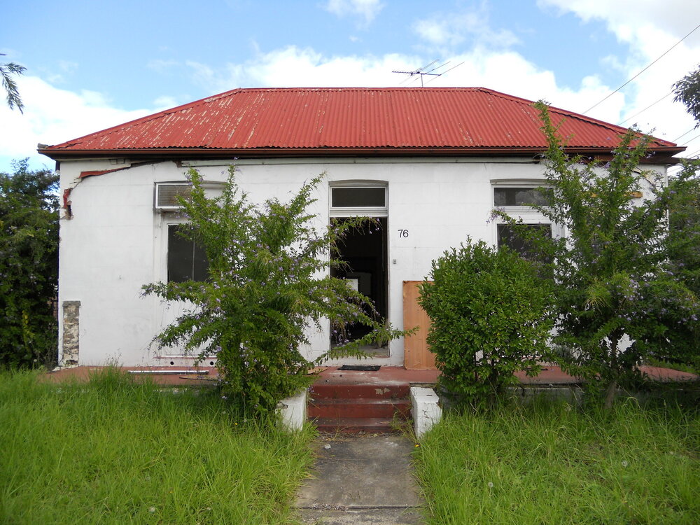 "Rosenallis", 76 Richmond Road and Kent Street, Blacktown