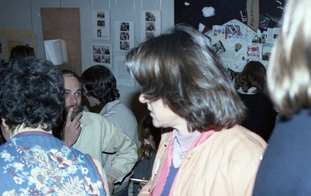 Mothers' Memories Others' Memories Project Exhibition, 1981