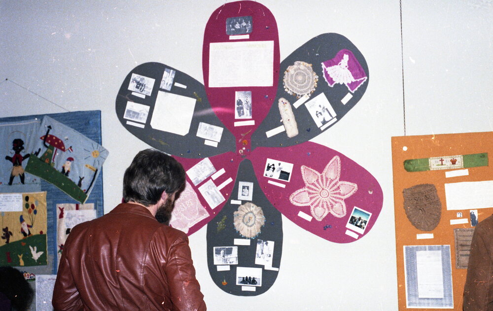 Mothers' Memories Others' Memories Project Exhibition, 1981