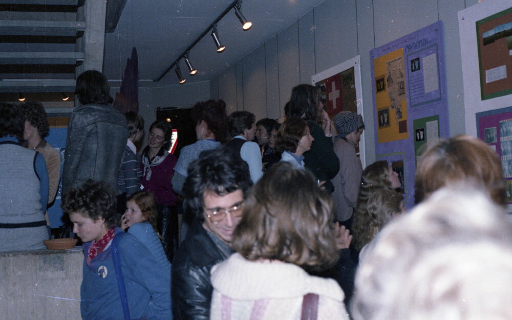 Mothers' Memories Others' Memories Project Exhibition, 1981