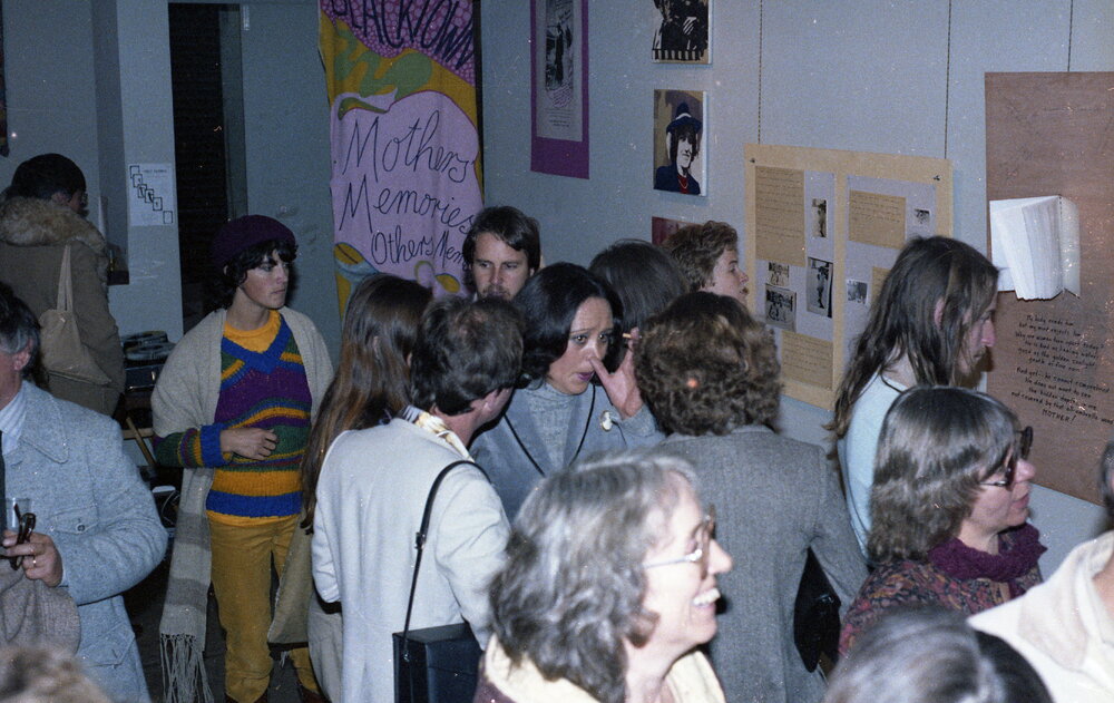Mothers' Memories Others' Memories Project Exhibition, 1981