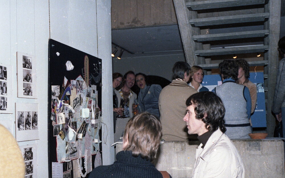 Mothers' Memories Others' Memories Project Exhibition, 1981