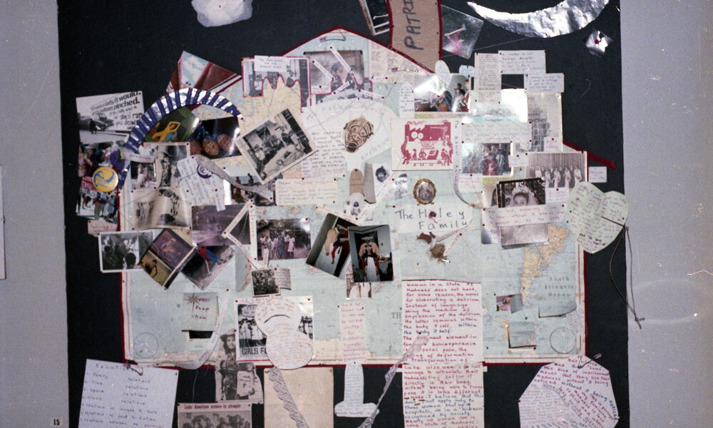 Mothers' Memories Others' Memories Project Exhibition, 1981