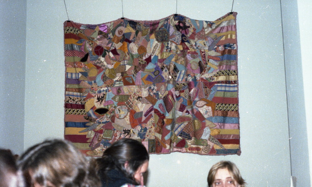 Mothers' Memories Others' Memories Project Exhibition, 1981