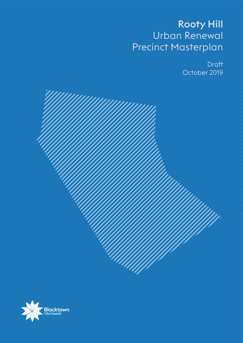 Rooty Hill Urban Renewal Precinct Masterplan Draft 2019