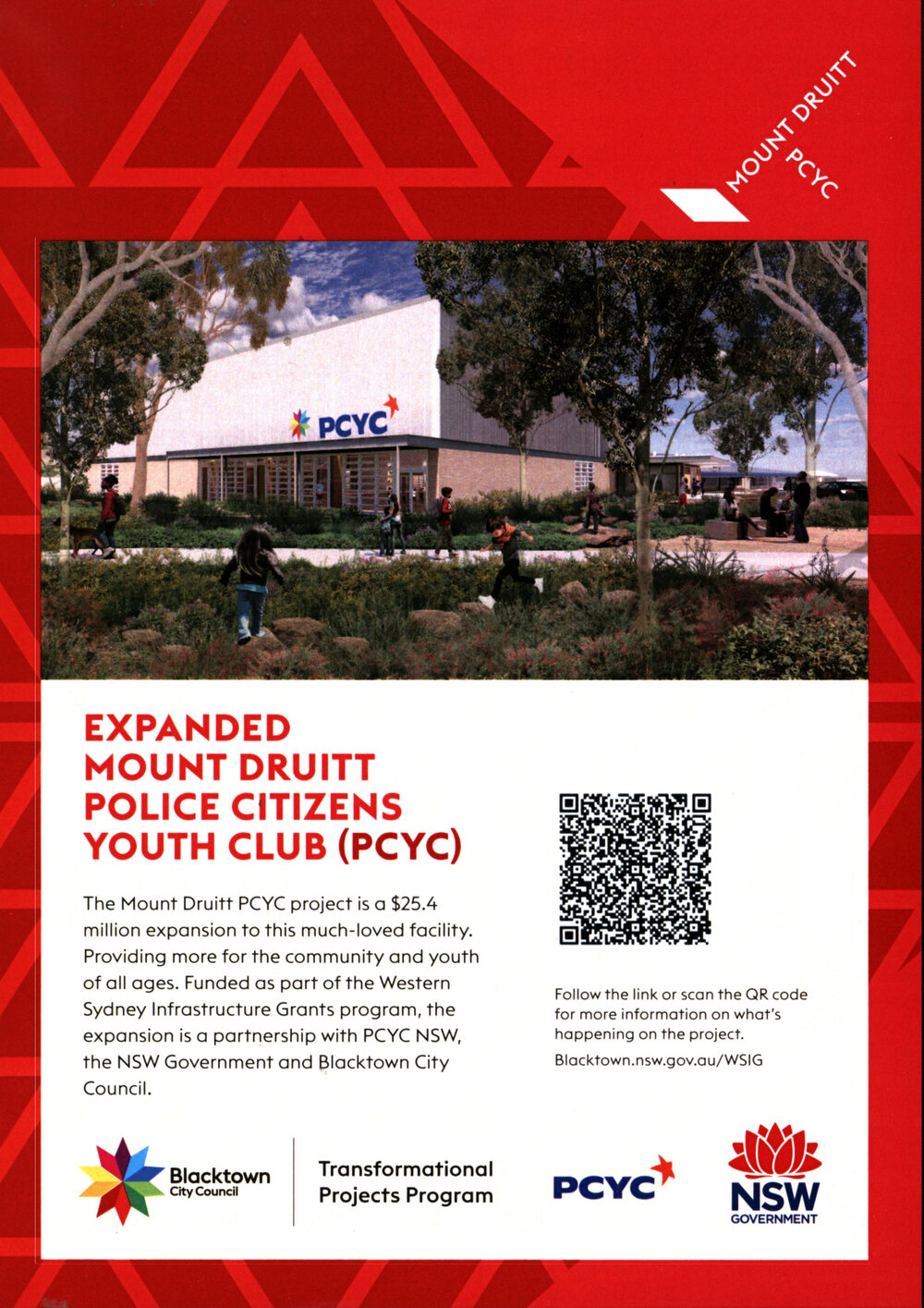 Mount Druitt PCYC expansion project