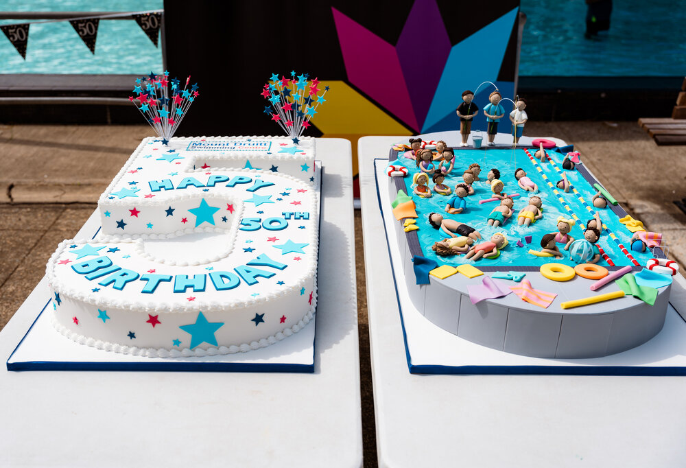 Mount Druitt Swimming Centre - 50th Birthday Celebrations