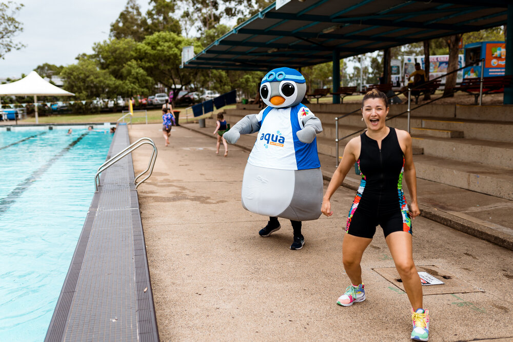 Mount Druitt Swimming Centre - 50th Birthday Celebrations