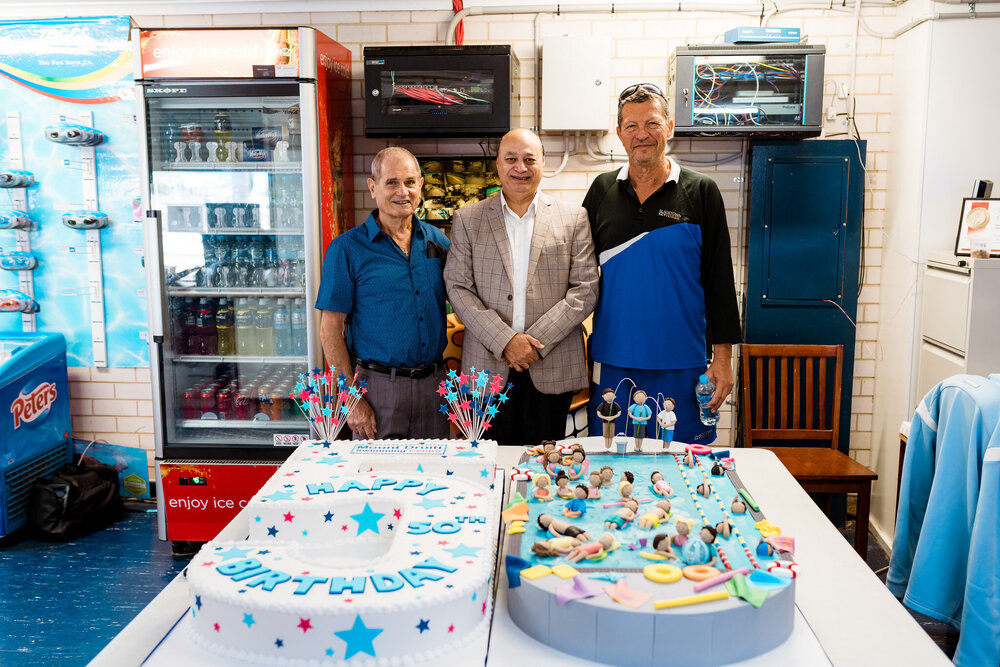 Mount Druitt Swimming Centre - 50th Birthday Celebrations