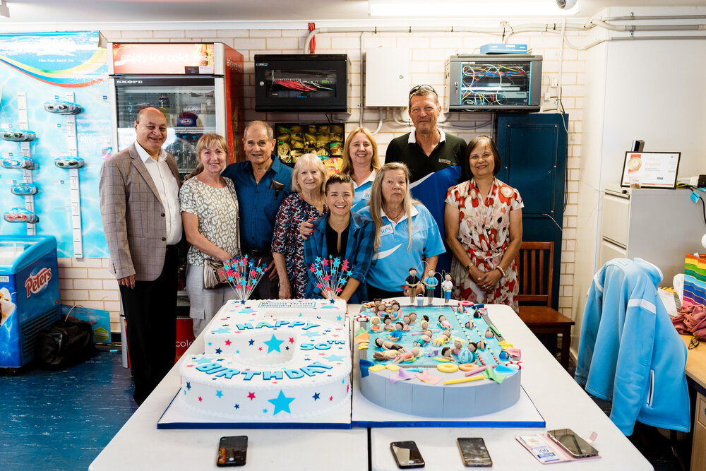 Mount Druitt Swimming Centre - 50th Birthday Celebrations