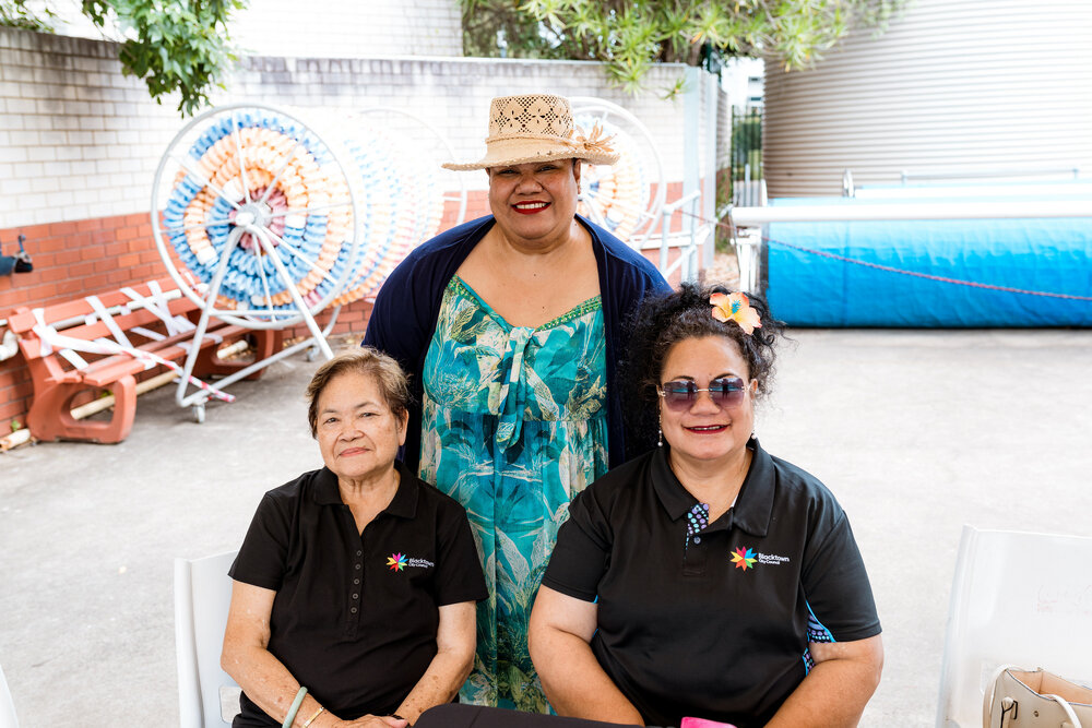 Mount Druitt Swimming Centre - 50th Birthday Celebrations