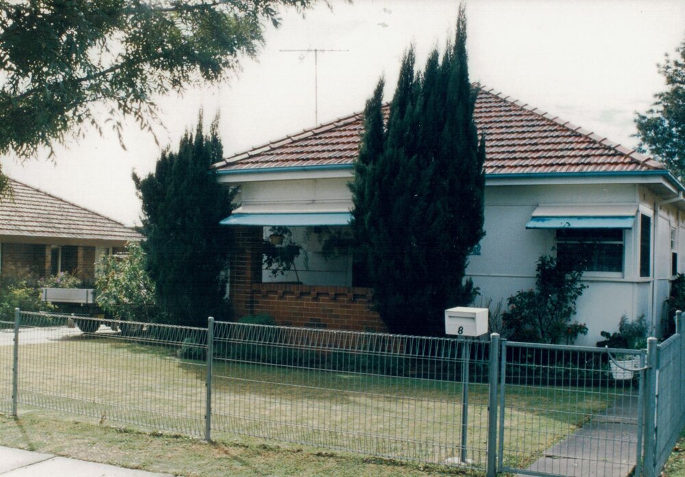 House at 8 Pitt Street, Riverstone