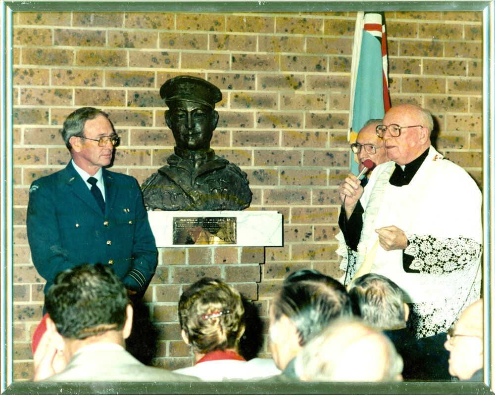 Les Irwin Memorial Hall, Blacktown - Official opening
